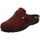 Schuhe Damen Hausschuhe Westland Metz 390, rot Rot