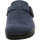 Schuhe Damen Hausschuhe Westland Metz 390, jeans Blau