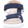 Schuhe Damen Sandalen / Sandaletten Westland Albi 02, blau-kombi Blau
