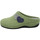 Schuhe Damen Hausschuhe Westland Cholet 02, hellgrün-kombi Grün