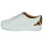 Schuhe Damen Sneaker Low FitFlop RALLY Weiss / Leopard