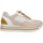 Schuhe Damen Sneaker High IgI&CO 1661911 Beige