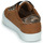 Schuhe Damen Sneaker Low Kaporal TIPPY Camel