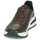 Schuhe Damen Sneaker Low Rieker M6602-25 Braun