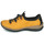 Schuhe Damen Sneaker Low Rieker N3271-68 Gelb / Schwarz