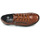 Schuhe Damen Sneaker Low Rieker 53702-22 Braun