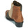 Schuhe Damen Low Boots Rieker Y0764-22 Braun / Beige