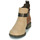Schuhe Damen Low Boots Rieker Z49A9-60 Braun / Beige