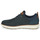 Schuhe Herren Sneaker Low Rieker B3360-14 Marine
