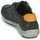 Schuhe Damen Sneaker Low Rieker L7560-00 Schwarz / Grau