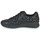 Schuhe Damen Sneaker Low Rieker N3302-90 Schwarz