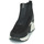 Schuhe Damen Low Boots Rieker N6352-00 Schwarz