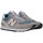Schuhe Damen Sneaker New Balance ML574 Grau