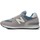 Schuhe Damen Sneaker New Balance ML574 Grau