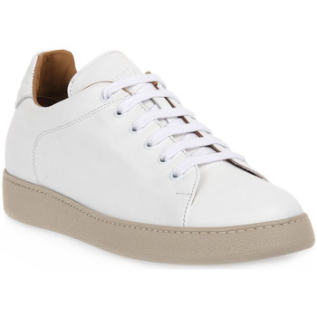 Schuhe Herren Sneaker Rogal's BIANCO MUR 1 Weiss