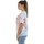 Kleidung Damen T-Shirts Chiara Ferragni 72CBHT13-CFT05 Weiss