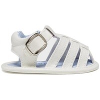 Schuhe Kinder Ballerinas Mayoral 9509 Blanco Weiss