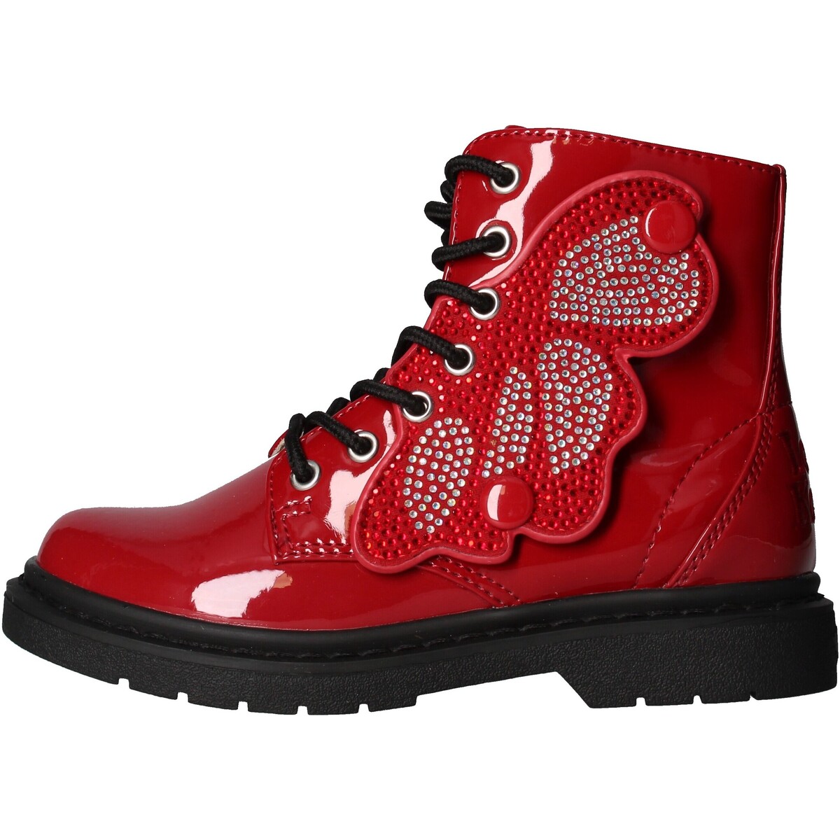 Schuhe Kinder Sneaker Lelli Kelly LK 4540-FD01 Rot
