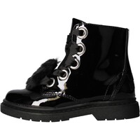 Schuhe Jungen Boots Lelli Kelly - Fior di neve nero vr LK 4520-FB01 Schwarz