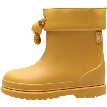 Schuhe Kinder Sneaker IGOR W10257-008 Gelb