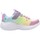 Schuhe Kinder Sneaker Skechers 302311L PRMT Violett