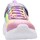 Schuhe Kinder Sneaker Skechers 302311L PRMT Violett