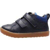 Schuhe Kinder Sneaker Camper - Polacchino blu K900236-006 Blau