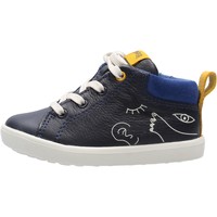 Schuhe Kinder Sneaker Camper - Polacchino blu K900268-001 Blau