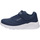 Schuhe Kinder Sneaker Skechers 403695L NVY Blau