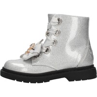 Schuhe Kinder Sneaker Lelli Kelly - Fior di fiocco argento LK 4522-SH01 Silbern