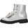 Schuhe Kinder Sneaker Lelli Kelly LK 4522-SH01 Silbern