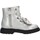 Schuhe Kinder Sneaker Lelli Kelly LK 4522-SH01 Silbern