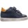 Schuhe Kinder Sneaker Falcotto SALAZAR -21 VL-1C25 Blau
