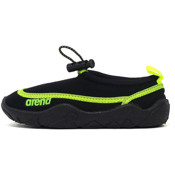 Schuhe Kinder Wassersportschuhe Arena - Sharm tessuto nero 1E02950 Schwarz