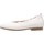 Schuhe Kinder Sneaker Panyno E2807 GLITT Weiss