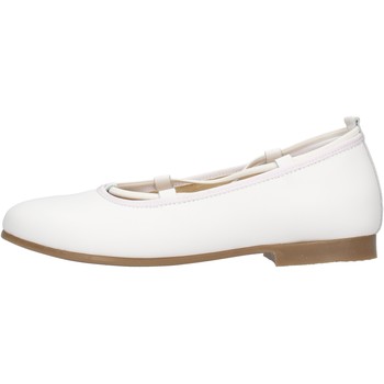 Schuhe Mädchen Ballerinas Panyno - Ballerina bianco E2807 Weiss