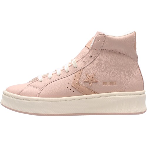 Schuhe Damen Sneaker Converse 172654C Rosa
