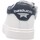 Schuhe Kinder Sneaker Balducci CSPO4956 B/B Weiss