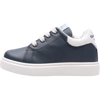 Schuhe Herren Sneaker Balducci CSPO4956 Blau
