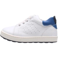 Schuhe Jungen Sneaker Low Balducci - Sneaker bianco/avio CITA5105 Weiss