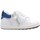 Schuhe Kinder Sneaker Balducci CITA5105 Weiss