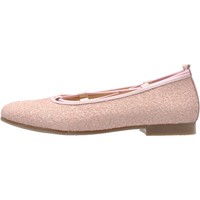 Schuhe Mädchen Sneaker Low Panyno - Ballerina rosa glitter E2807 GLITT Rosa