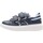 Schuhe Kinder Sneaker Balducci STAN1181 Blau