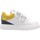 Schuhe Kinder Sneaker Balducci CSPO4960 Weiss