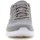 Schuhe Damen Sneaker Low Skechers Hyper Burst Grau
