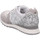 Schuhe Damen Sneaker Donna Carolina 434 31434071-MIX CAPRI Grau