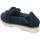 Schuhe Damen Slipper Maripé Slipper F5038 24824-3 Blau