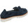 Schuhe Damen Slipper Maripé Slipper F5038 24824-3 Blau