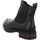 Schuhe Damen Stiefel Donna Carolina Premium 34.055.090 Schwarz