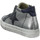 Schuhe Damen Sneaker Life - Mery ESA-10E Silbern